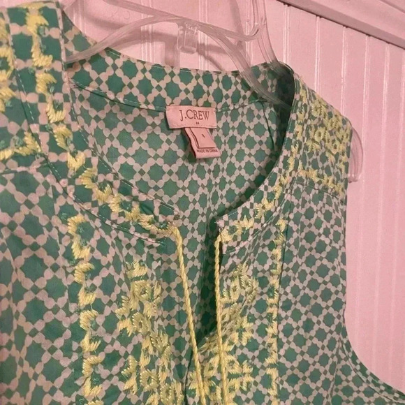 New condition J. Crew top - Picture 5 of 6